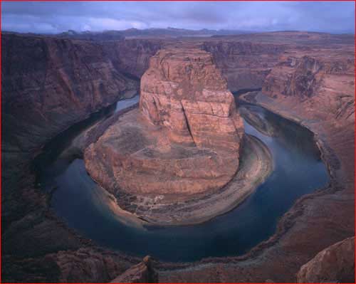 Horseshoe Bend, Glen Canyon NRA, Arizona