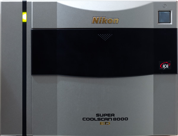 Nikon Super Coolscan 8000 ED